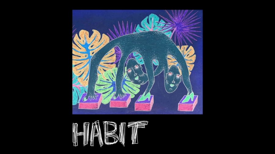 Still Woozy Habit cover artwork