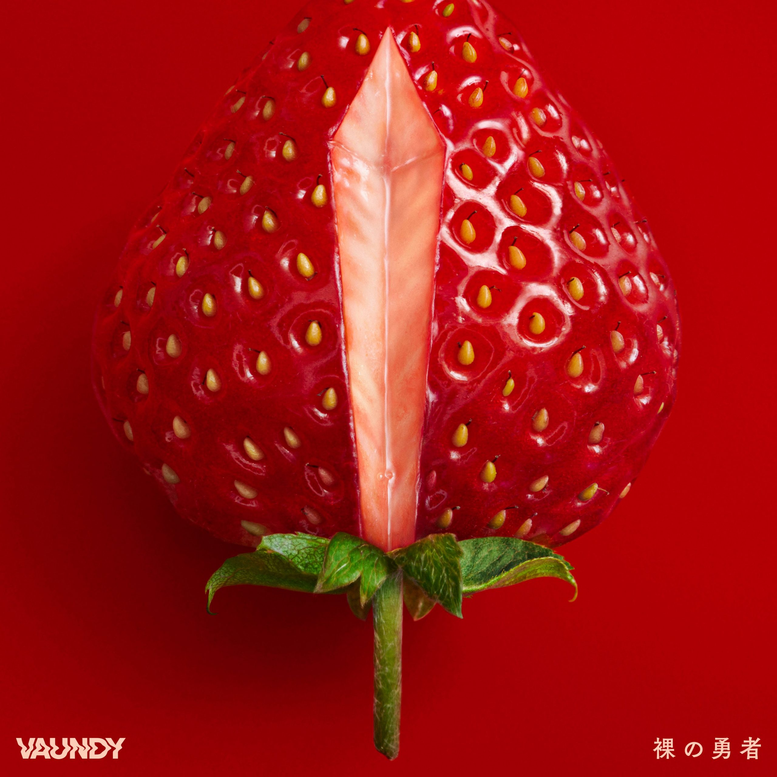 Vaundy — HERO cover artwork