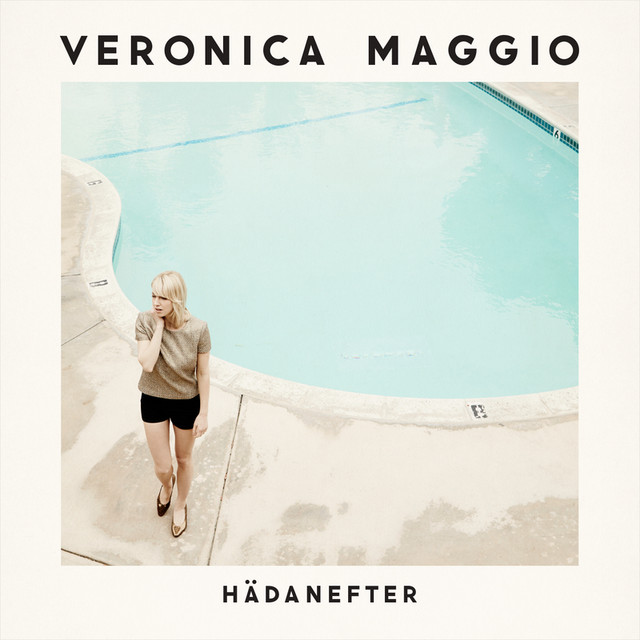 Veronica Maggio — Hädanefter cover artwork