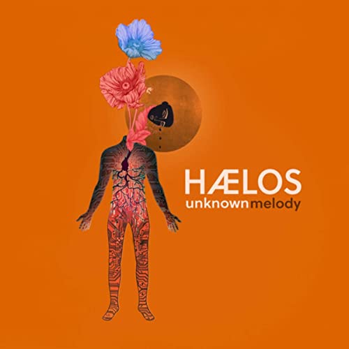 HÆLOS Unknown Melody cover artwork