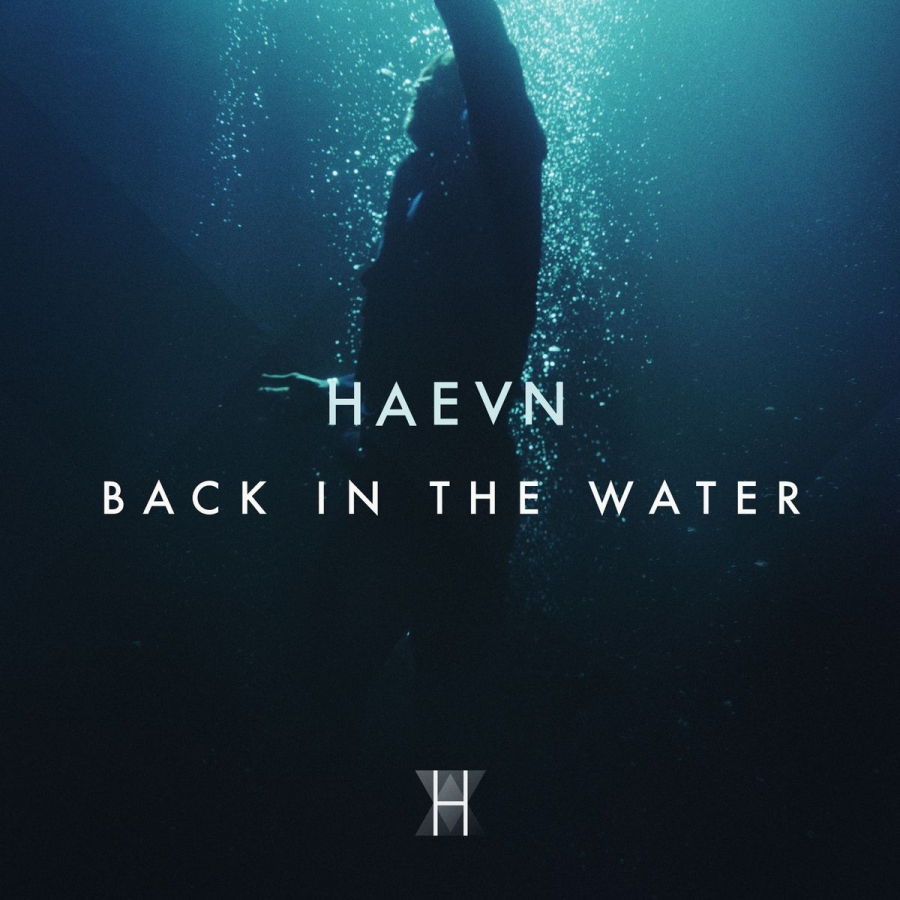 HAEVN Back In The Water cover artwork
