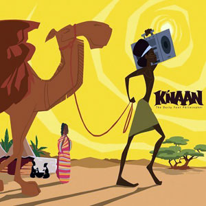 K&#039;naan featuring Kirk Hammett — If Rap Gets Jealous cover artwork