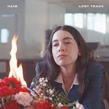 HAIM — Lost Track cover artwork