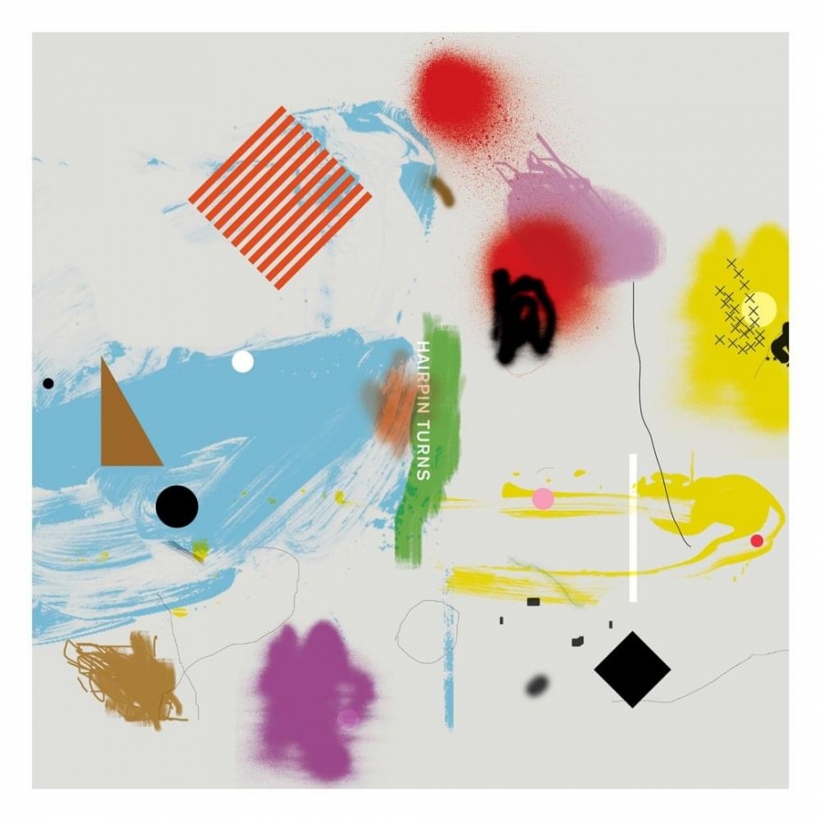 The National Hairpin Turns cover artwork
