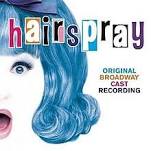 Hairspray — &quot;Hairspray&quot; Original Broadway Cast Recording cover artwork