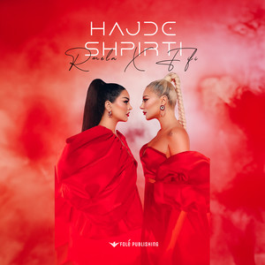 Ronela Hajati ft. featuring Fifi Hajde Shpirti cover artwork