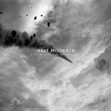 Half Moon Run A Blemish In The Great Light cover artwork