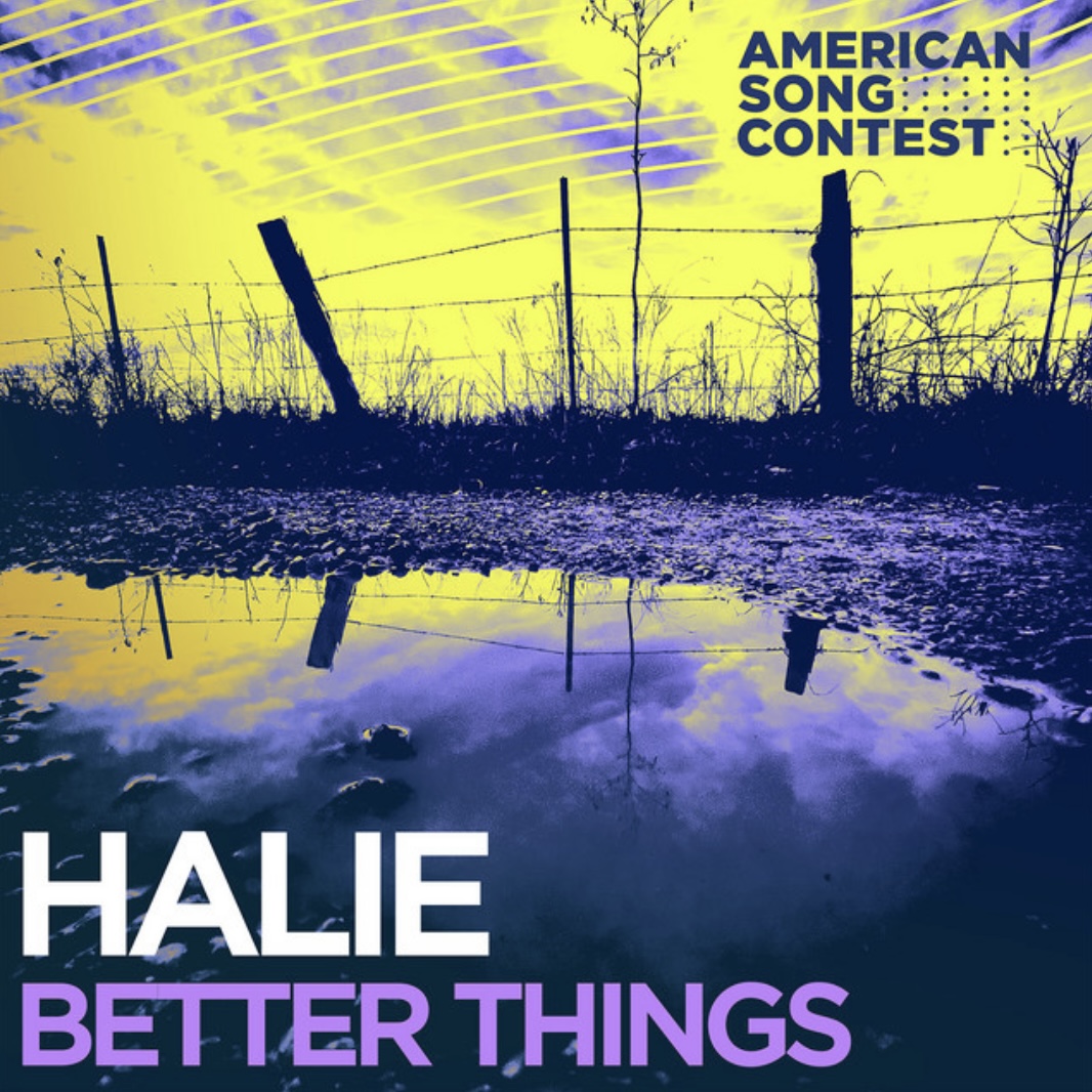 Halie Better Things cover artwork