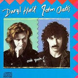 Daryl Hall and John Oates — Everything Your Heart Desires cover artwork