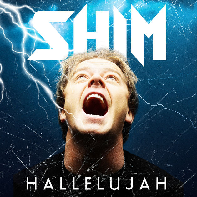 Shim — Hallelujah cover artwork
