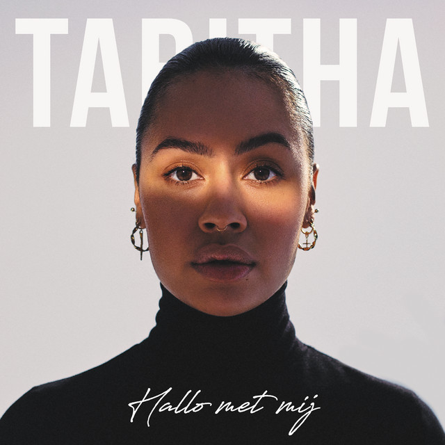 Tabitha featuring Paskal Jakobsen — Blijf Nog Even Hier cover artwork