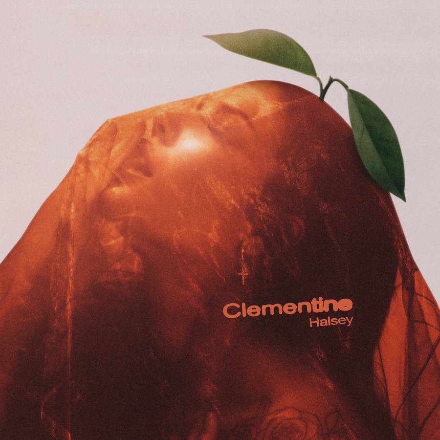 Halsey — clementine cover artwork