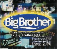 Han van Eijk — Leef [Big Brother Tune 1999] cover artwork