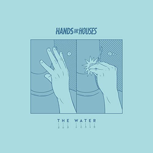 Hands Like Houses — The Water cover artwork