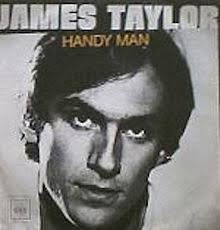 James Taylor Handy Man cover artwork