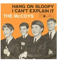 The McCoys Hang On Sloopy cover artwork