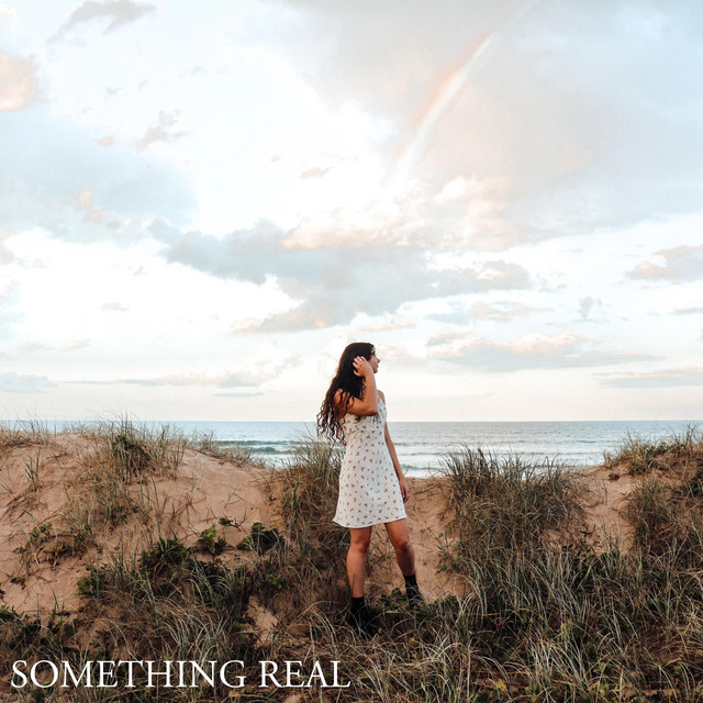 Hannah Olivia — Something Real cover artwork