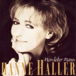 Hanne Haller — Mein lieber Mann cover artwork