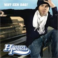 Hansen Tomas — Wat Een Dag! cover artwork