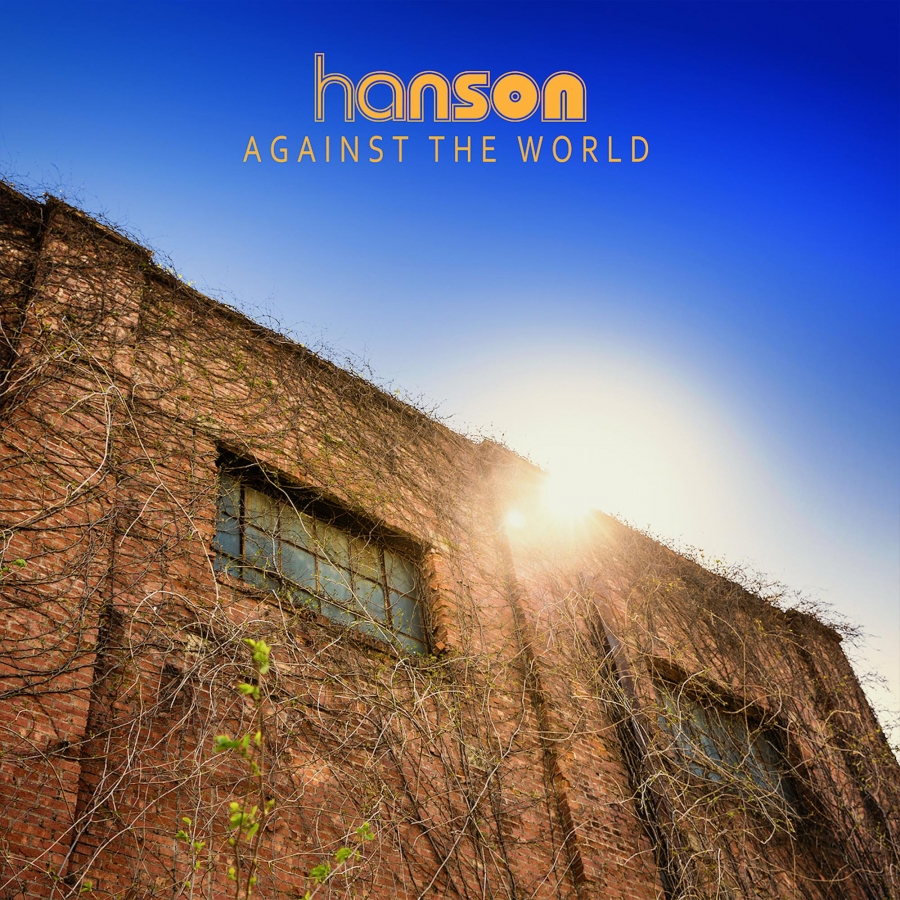Hanson Against The World cover artwork
