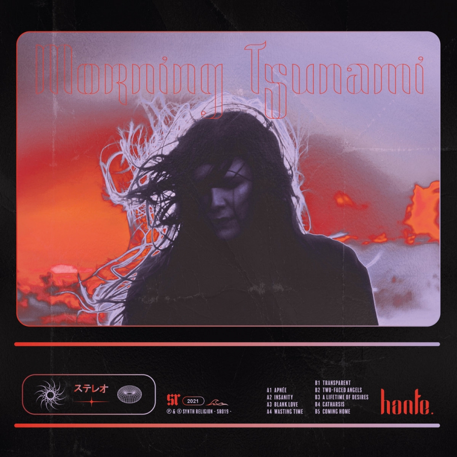 Hante. Morning Tsunami cover artwork