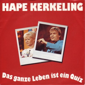 Hape Kerkeling — Das ganze Leben ist ein Quiz cover artwork