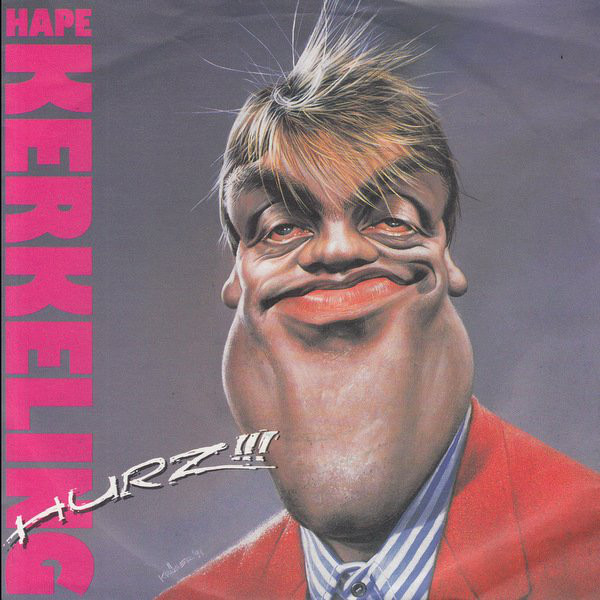 Hape Kerkeling Hurz!!! cover artwork