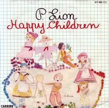 P.LION — Happy Children cover artwork
