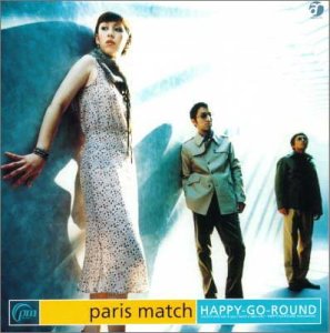 Paris Match — Happy-Go-Round cover artwork