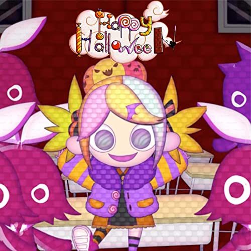 Junky featuring Kagamine Rin — Happy Halloween cover artwork