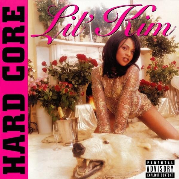 Lil&#039; Kim — Hard Core cover artwork