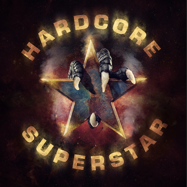 Hardcore Superstar Abrakadabra cover artwork