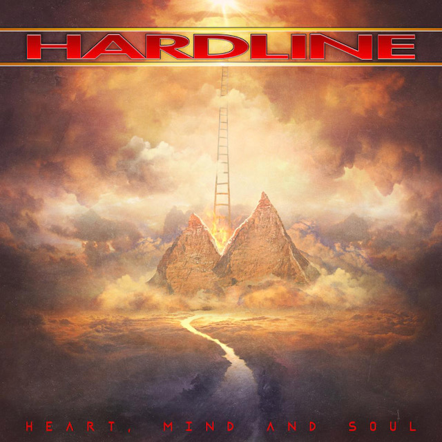 Hardline — Fuel To The Fire cover artwork