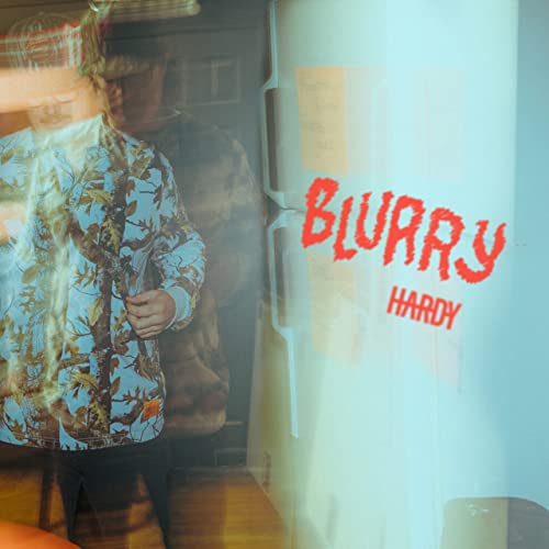 HARDY BLURRY cover artwork