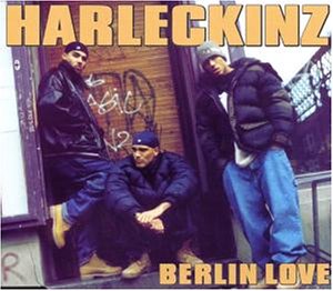 Harleckinz — Berlin Love cover artwork