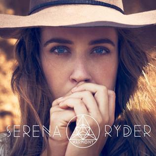 Serena Ryder Harmony cover artwork