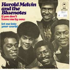 Harold Melvin and the Blue Notes — If You Don&#039;t Know Me by Now cover artwork