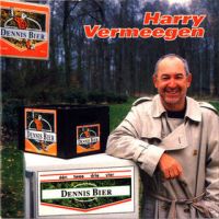 Harry Vermeegen 1-2-3-4 Dennis Bier cover artwork