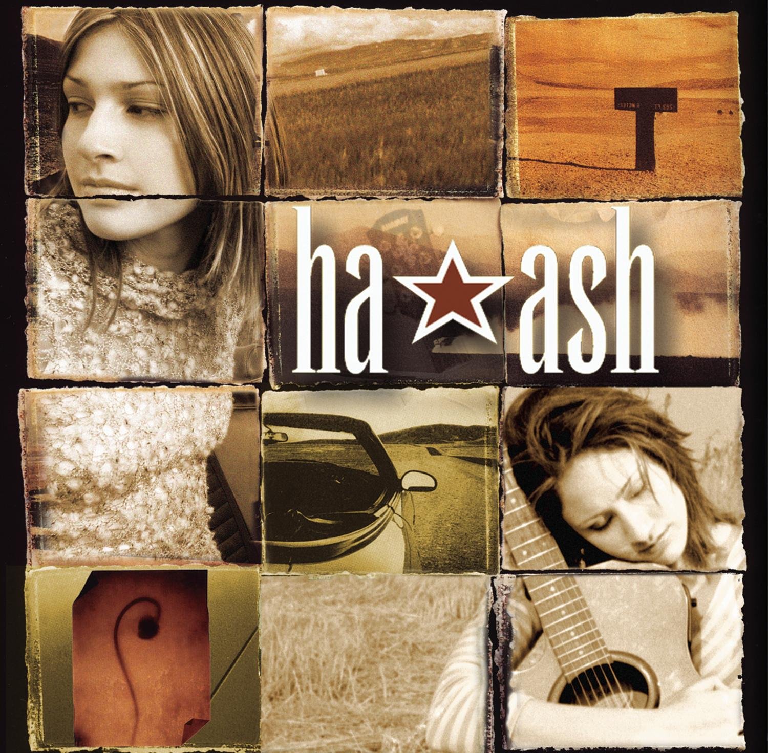 Ha*Ash Ha*Ash cover artwork