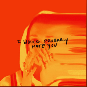 Jules Paymer — I Would Probably Hate You cover artwork