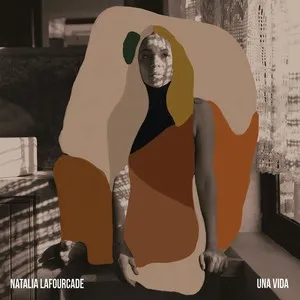 Natalia LaFourcade Una Vida cover artwork
