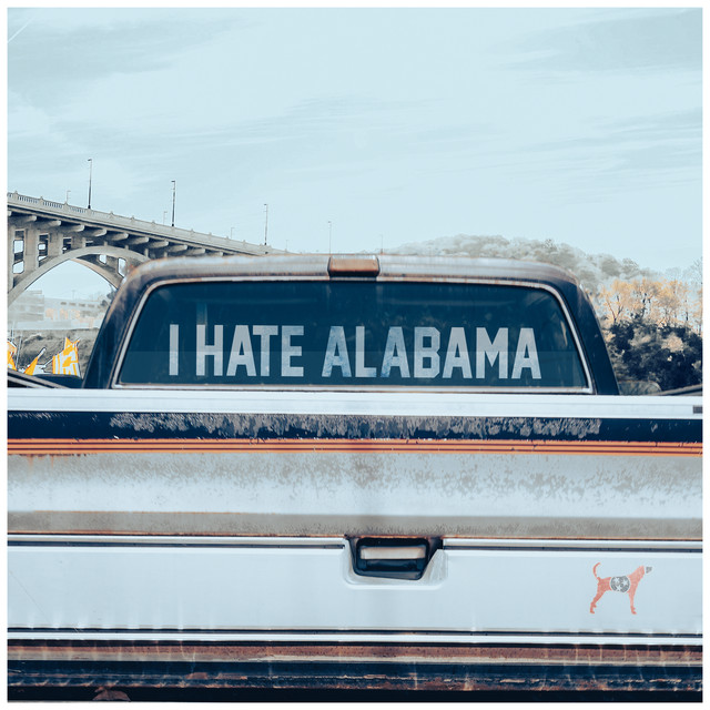 Conner Smith I Hate Alabama cover artwork