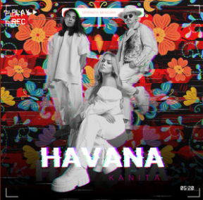 Havana ft. featuring Kanita Serenata Mexicana cover artwork