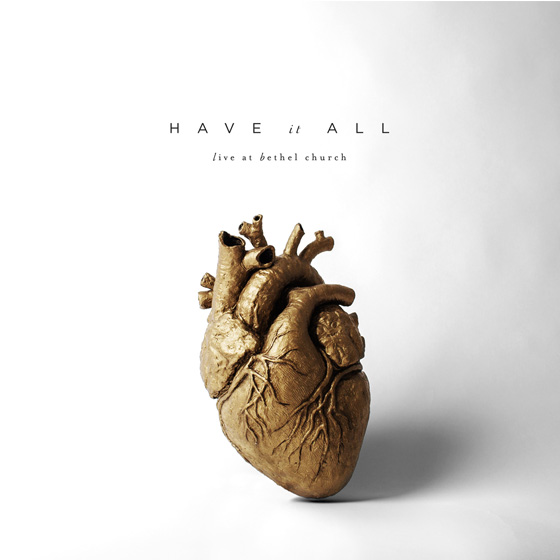 Bethel Music Have It All cover artwork