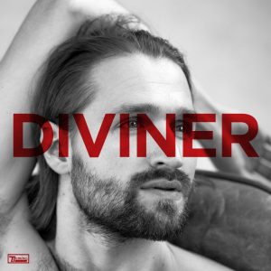 Hayden Thorpe — Diviner cover artwork