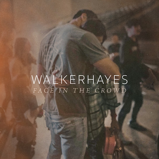 Walker Hayes Face In The Crowd cover artwork