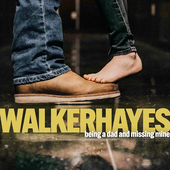 Walker Hayes — If Father Time Had a Daughter cover artwork