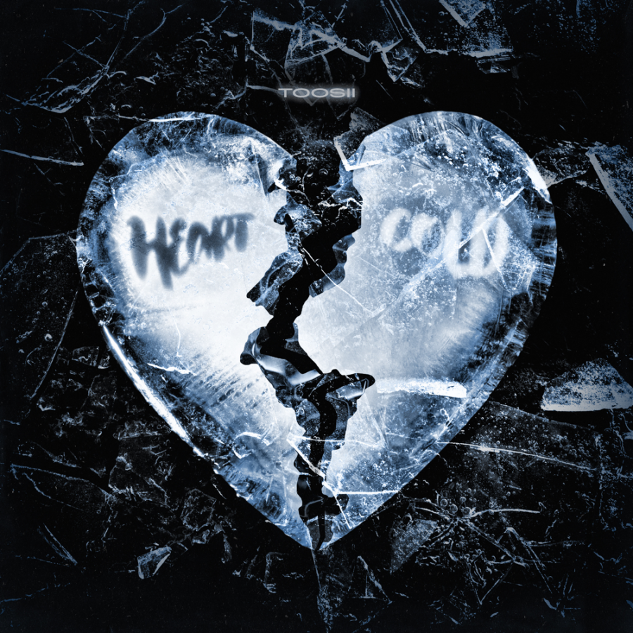 Toosii heart cold cover artwork