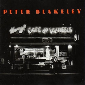 Peter Blakeley — Crying in the Chapel cover artwork