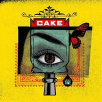 Cake — Long Time cover artwork